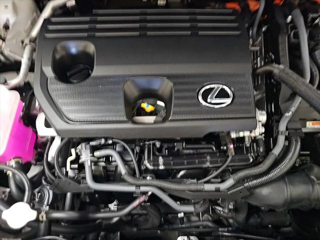 2025 Lexus NX 350h Premium