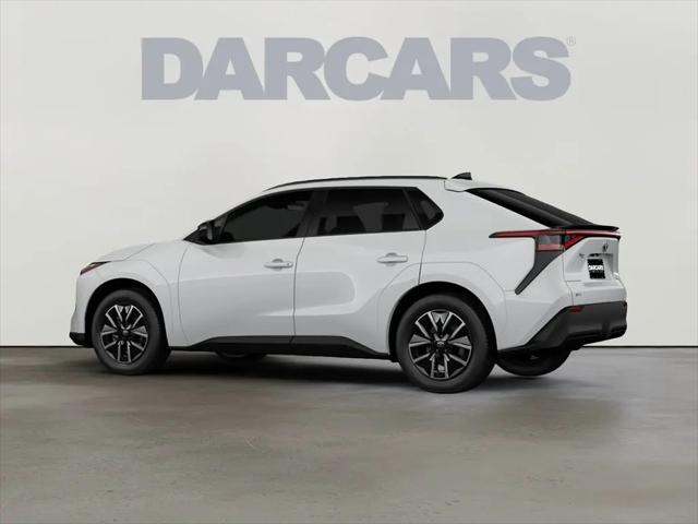 2026 Toyota bZ XLE Plus