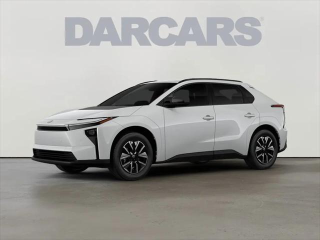 2026 Toyota bZ XLE Plus