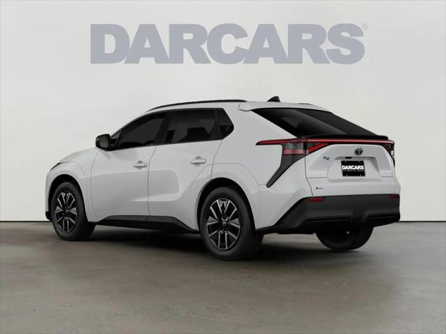 2026 Toyota bZ XLE Plus