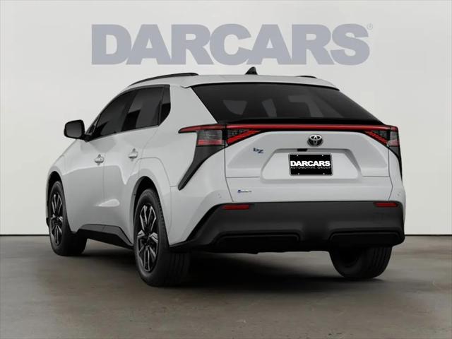 2026 Toyota bZ XLE Plus
