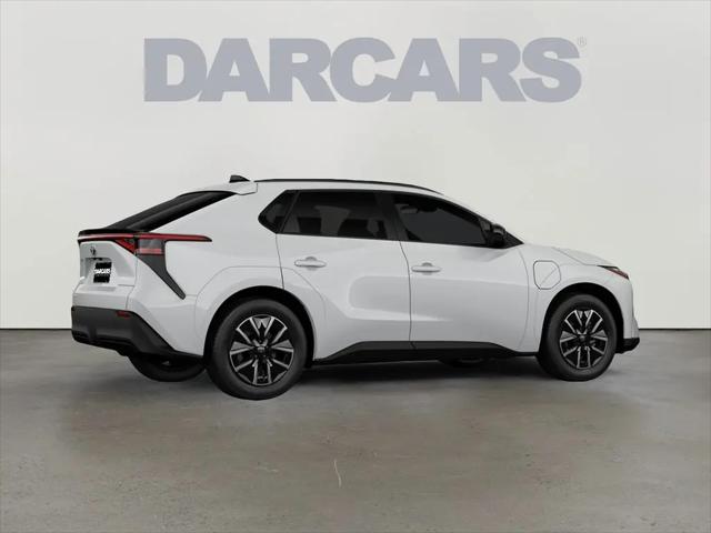 2026 Toyota bZ XLE Plus