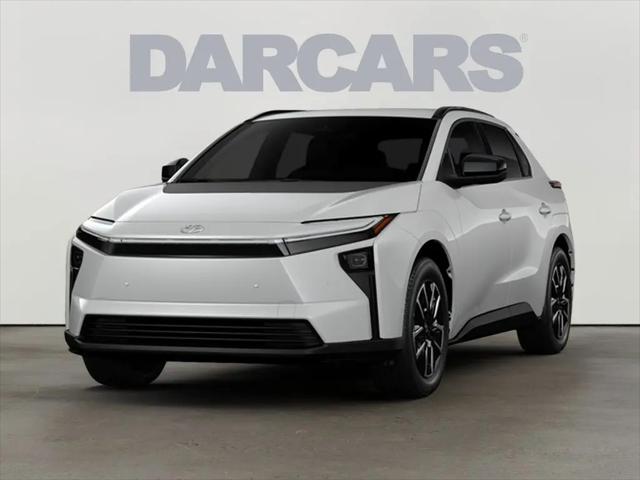 2026 Toyota bZ XLE Plus