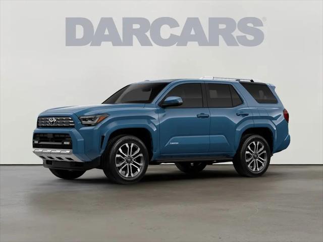 2026 Toyota 4Runner Limited