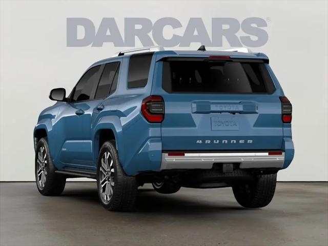2026 Toyota 4Runner Limited