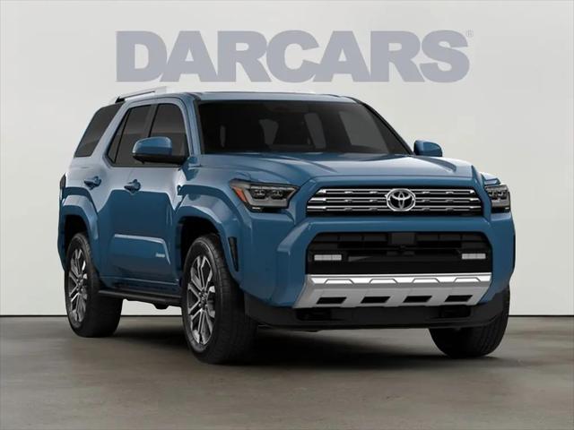 2026 Toyota 4Runner Limited