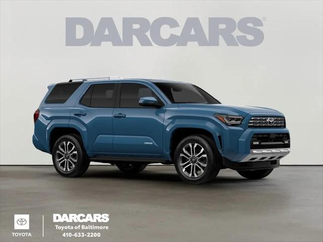 2026 Toyota 4Runner Limited for sale in Baltimore, MD