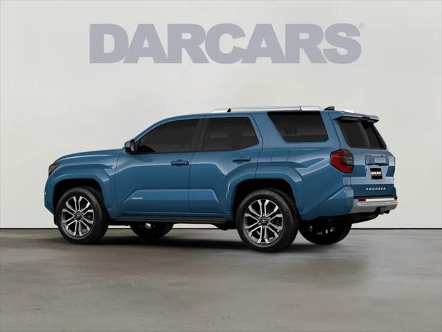 2026 Toyota 4Runner Limited