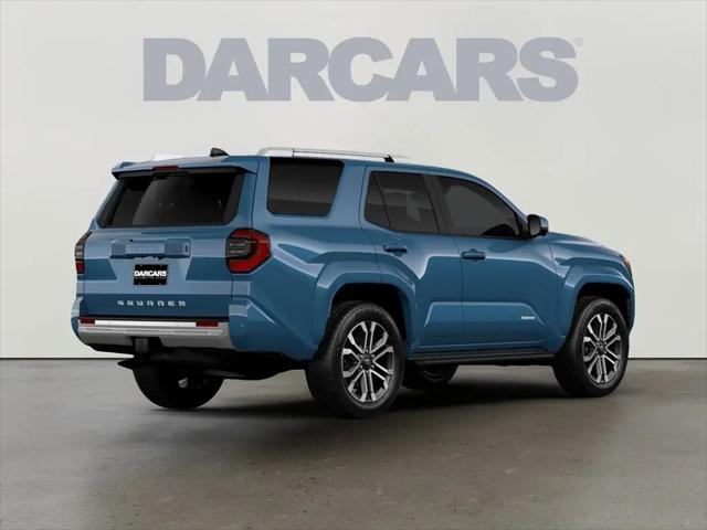 2026 Toyota 4Runner Limited