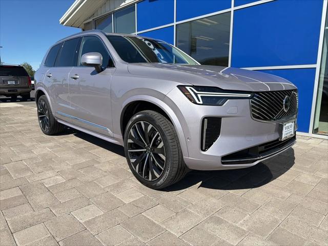 2026 Volvo XC90 Plug-In Hybrid Ultra, T8 AWD, Electric/Gasoline, Bright, 7 Seats