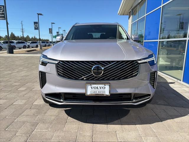 2026 Volvo XC90 Plug-In Hybrid Ultra, T8 AWD, Electric/Gasoline, Bright, 7 Seats