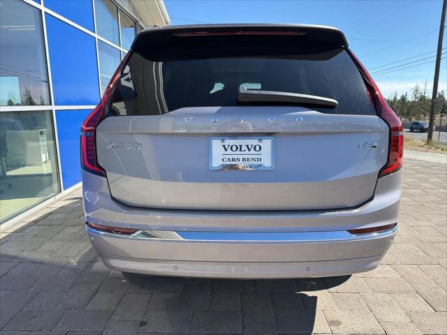 2026 Volvo XC90 Plug-In Hybrid Ultra, T8 AWD, Electric/Gasoline, Bright, 7 Seats