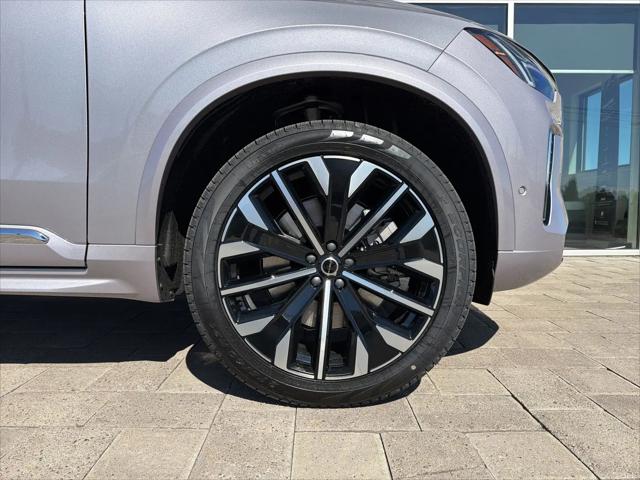 2026 Volvo XC90 Plug-In Hybrid Ultra, T8 AWD, Electric/Gasoline, Bright, 7 Seats
