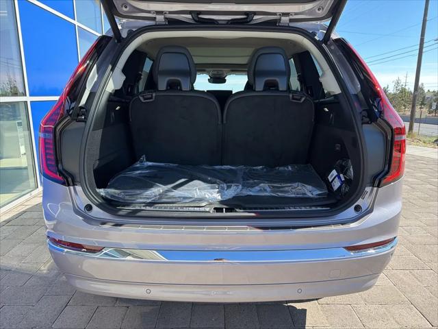 2026 Volvo XC90 Plug-In Hybrid Ultra, T8 AWD, Electric/Gasoline, Bright, 7 Seats