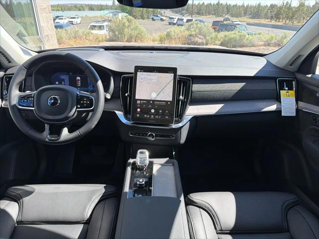 2026 Volvo XC90 Plug-In Hybrid Ultra, T8 AWD, Electric/Gasoline, Bright, 7 Seats