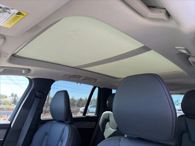 2026 Volvo XC90 Plug-In Hybrid Ultra, T8 AWD, Electric/Gasoline, Bright, 7 Seats