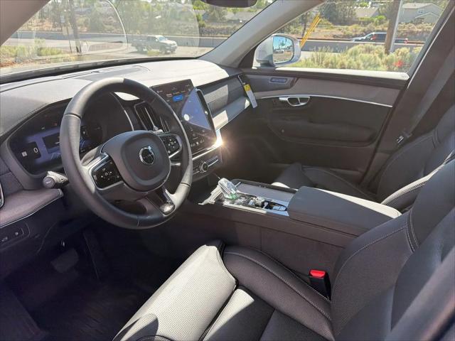 2026 Volvo XC90 Plug-In Hybrid Ultra, T8 AWD, Electric/Gasoline, Bright, 7 Seats