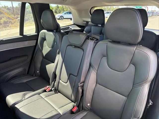 2026 Volvo XC90 Plug-In Hybrid Ultra, T8 AWD, Electric/Gasoline, Bright, 7 Seats