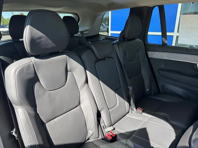 2026 Volvo XC90 Plug-In Hybrid Ultra, T8 AWD, Electric/Gasoline, Bright, 7 Seats