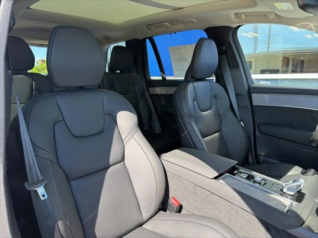 2026 Volvo XC90 Plug-In Hybrid Ultra, T8 AWD, Electric/Gasoline, Bright, 7 Seats