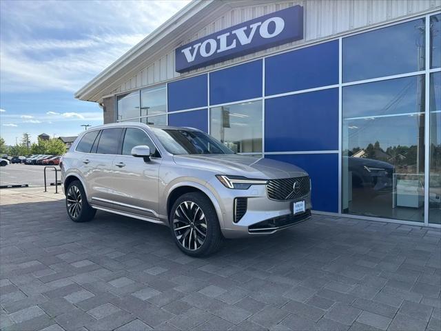 2026 Volvo XC90 Plug-In Hybrid Plus, T8 AWD, Electric/Gasoline, Bright, 7 Seats for sale in Bend, OR