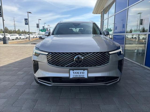 2026 Volvo XC90 Plug-In Hybrid Plus, T8 AWD, Electric/Gasoline, Bright, 7 Seats