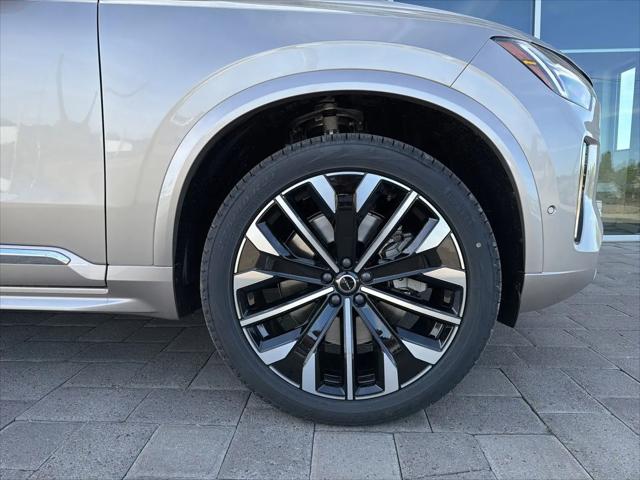 2026 Volvo XC90 Plug-In Hybrid Plus, T8 AWD, Electric/Gasoline, Bright, 7 Seats