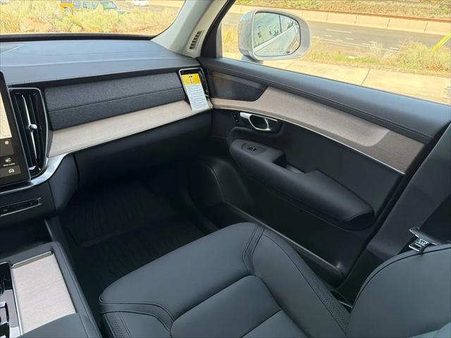 2026 Volvo XC90 Plug-In Hybrid Plus, T8 AWD, Electric/Gasoline, Bright, 7 Seats