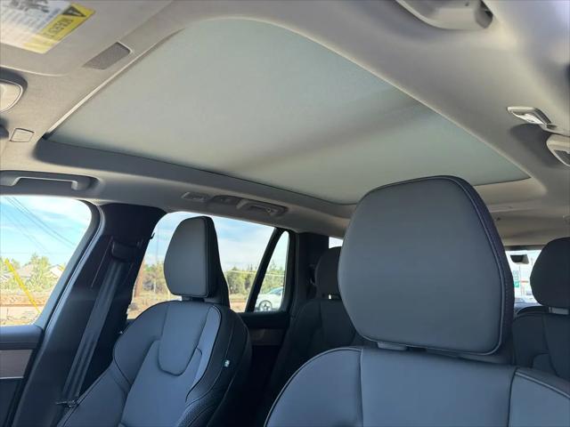 2026 Volvo XC90 Plug-In Hybrid Plus, T8 AWD, Electric/Gasoline, Bright, 7 Seats