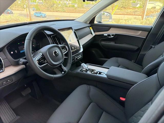 2026 Volvo XC90 Plug-In Hybrid Plus, T8 AWD, Electric/Gasoline, Bright, 7 Seats