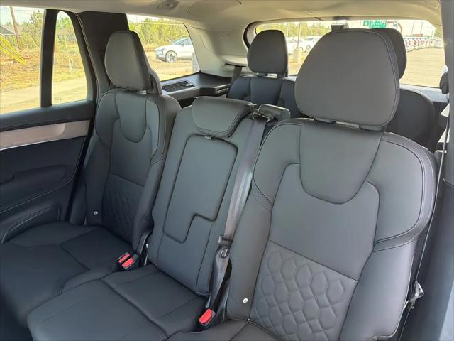 2026 Volvo XC90 Plug-In Hybrid Plus, T8 AWD, Electric/Gasoline, Bright, 7 Seats