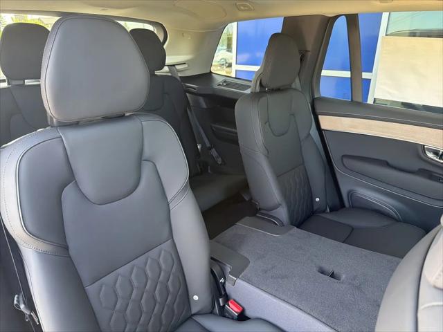 2026 Volvo XC90 Plug-In Hybrid Plus, T8 AWD, Electric/Gasoline, Bright, 7 Seats