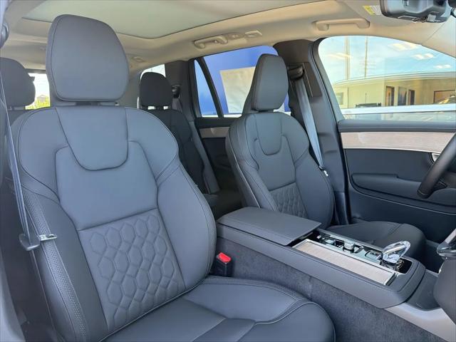 2026 Volvo XC90 Plug-In Hybrid Plus, T8 AWD, Electric/Gasoline, Bright, 7 Seats