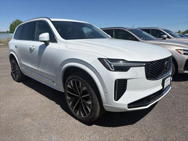 2026 Volvo XC90 Plug-In Hybrid Plus, T8 AWD, Electric/Gasoline, Bright, 6 Seats for sale in Bend, OR