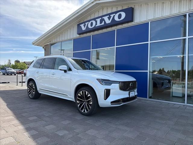 2026 Volvo XC90 Plug-In Hybrid Ultra, T8 AWD, Electric/Gasoline, Bright, 7 Seats for sale in Bend, OR
