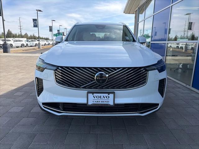 2026 Volvo XC90 Plug-In Hybrid Ultra, T8 AWD, Electric/Gasoline, Bright, 7 Seats