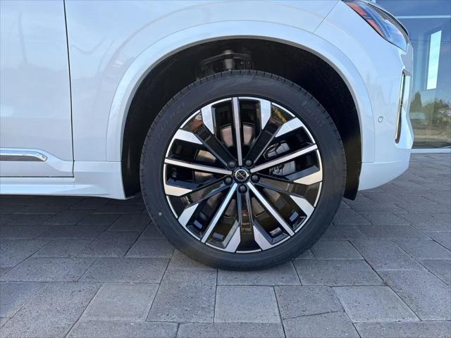 2026 Volvo XC90 Plug-In Hybrid Ultra, T8 AWD, Electric/Gasoline, Bright, 7 Seats