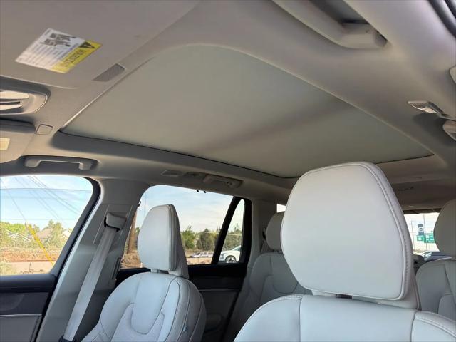 2026 Volvo XC90 Plug-In Hybrid Ultra, T8 AWD, Electric/Gasoline, Bright, 7 Seats