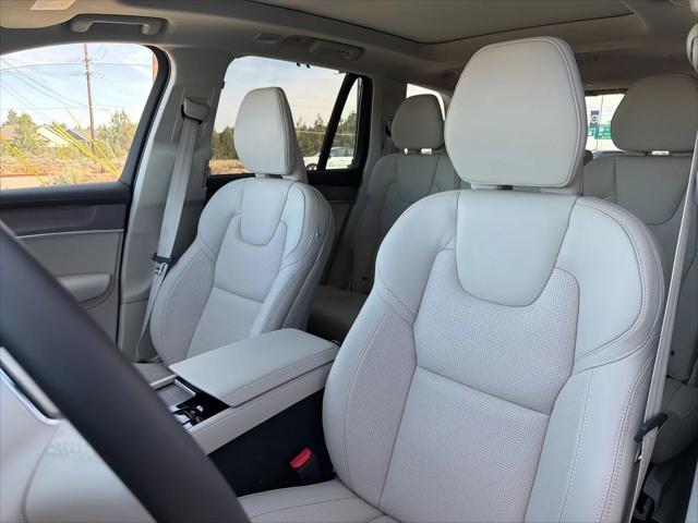 2026 Volvo XC90 Plug-In Hybrid Ultra, T8 AWD, Electric/Gasoline, Bright, 7 Seats