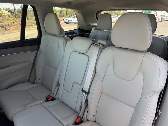 2026 Volvo XC90 Plug-In Hybrid Ultra, T8 AWD, Electric/Gasoline, Bright, 7 Seats