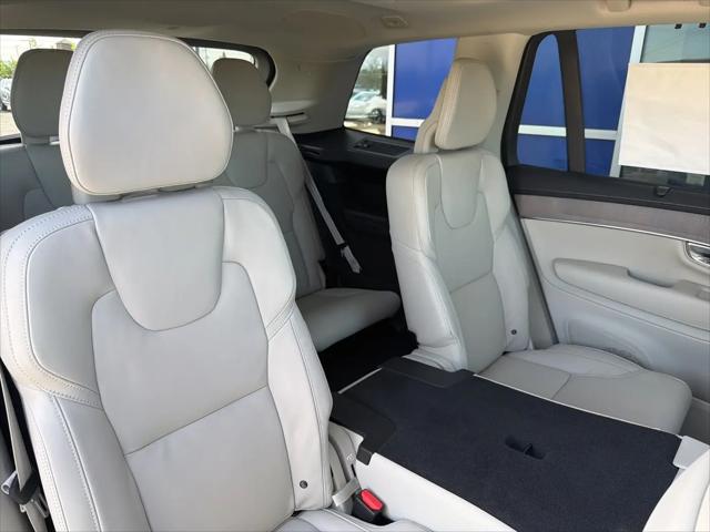 2026 Volvo XC90 Plug-In Hybrid Ultra, T8 AWD, Electric/Gasoline, Bright, 7 Seats