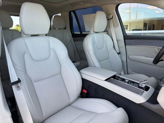 2026 Volvo XC90 Plug-In Hybrid Ultra, T8 AWD, Electric/Gasoline, Bright, 7 Seats