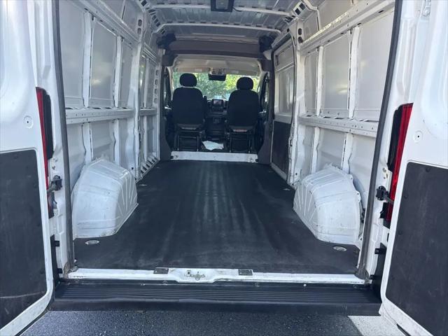 2024 Ram ProMaster 2500 Cargo Van Tradesman High Roof 159" WB w/Pass Seat