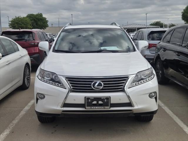 2014 Lexus RX 350 RX 350