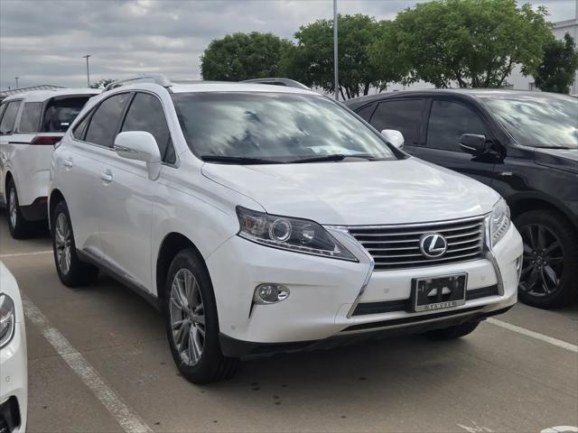 2014 Lexus RX 350 RX 350