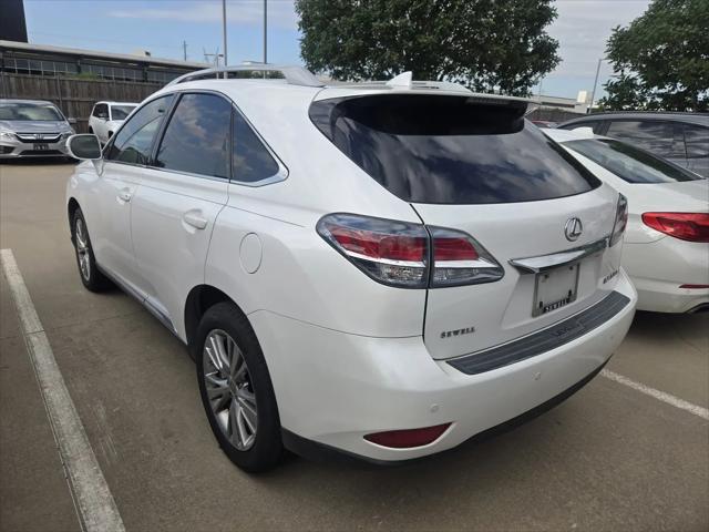 2014 Lexus RX 350 RX 350