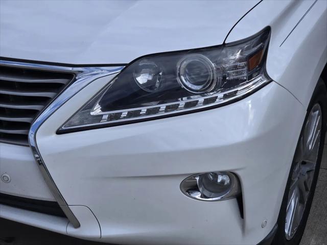 2014 Lexus RX 350 RX 350