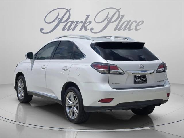 2014 Lexus RX 350 RX 350