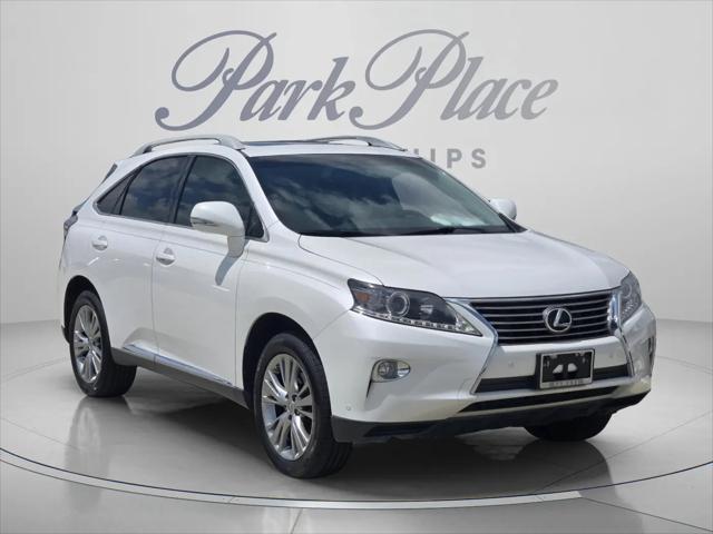 2014 Lexus RX 350 RX 350
