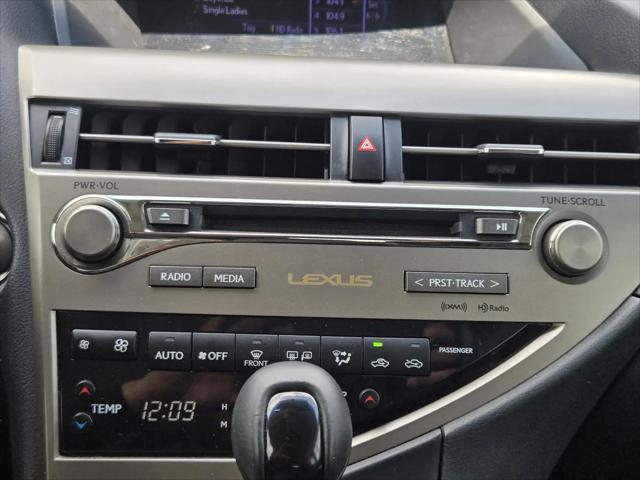2014 Lexus RX 350 RX 350
